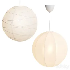 Ikea regolit regnskur pendant lamp